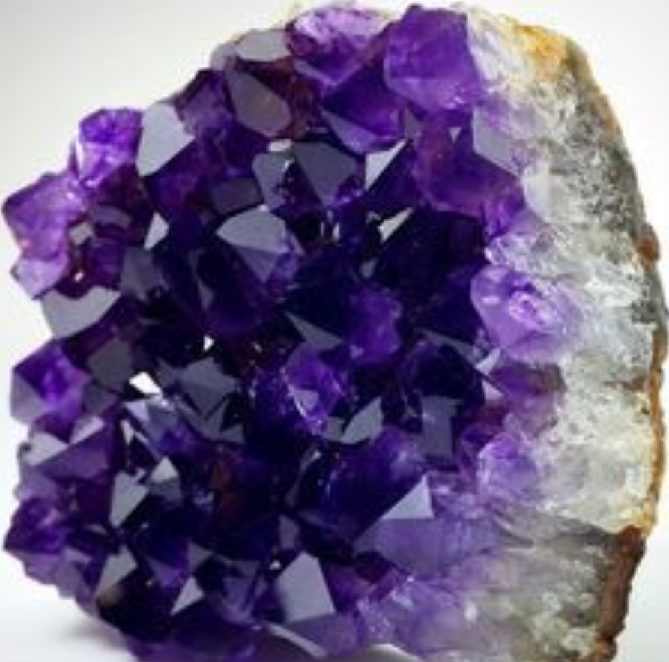 FEBRUARY BIRTHSTONE: AMETHYST