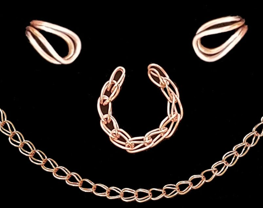 THE HISTORY OF CHAIN NECKLACES IN JEWELLERY