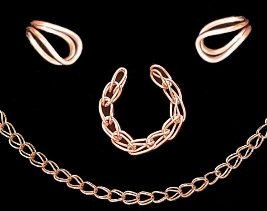 THE HISTORY OF CHAIN NECKLACES IN JEWELLERY – fonyalockit