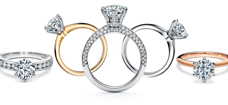 ENGAGEMENT RINGS