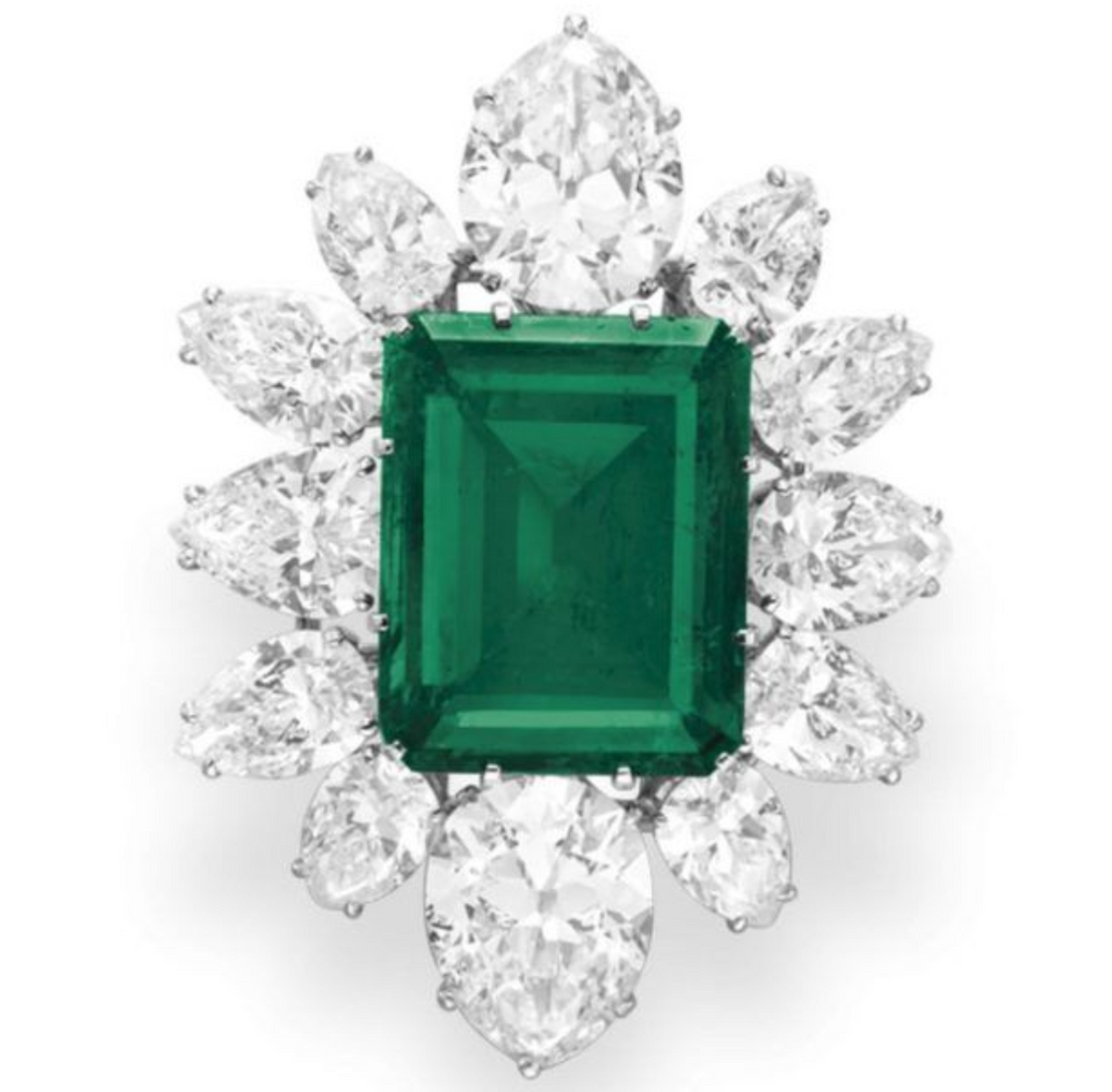 MAY BIRTHSTONE: EMERALD