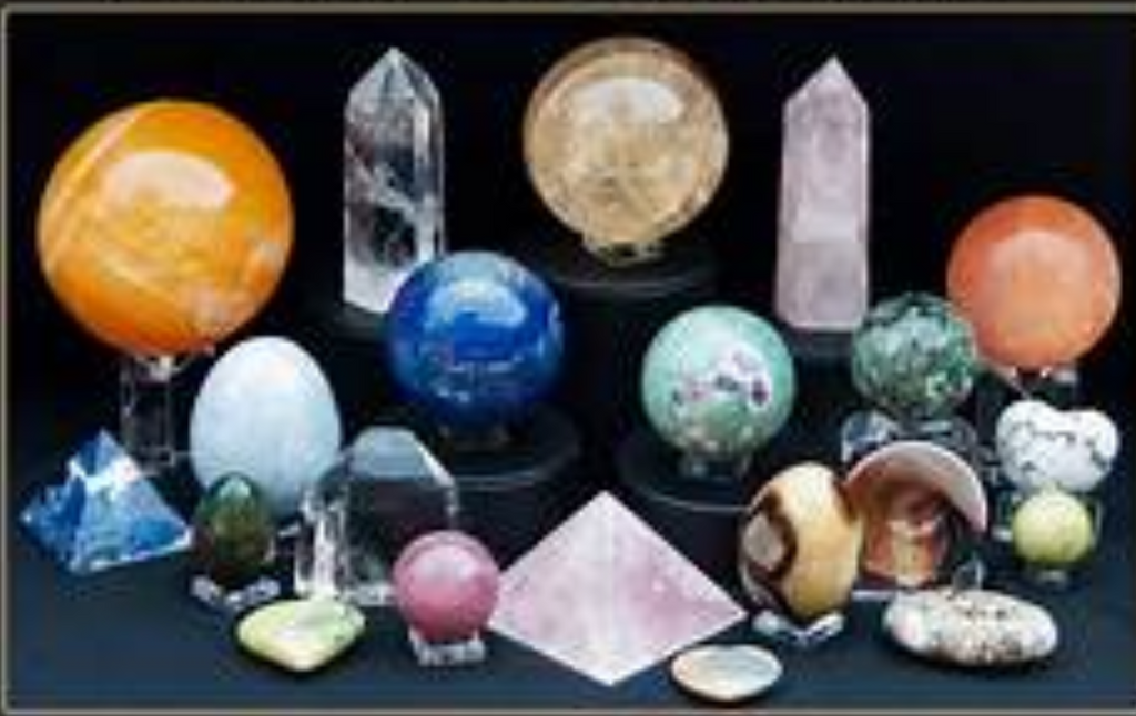 CARING FOR YOUR CRYSTALS