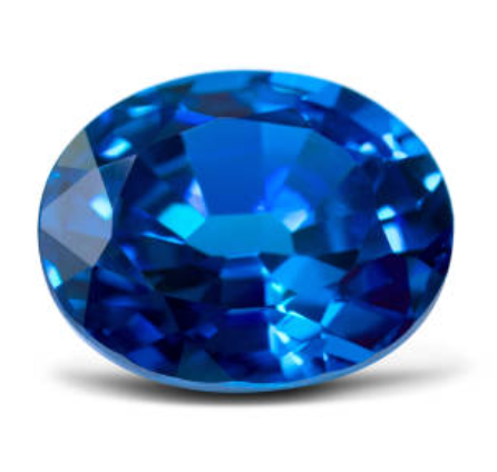 SEPTEMBER BIRTHSTONE: SAPPHIRE