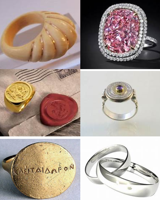 ETERNAL STORY: Rings through history – fonyalockit
