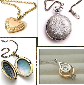 The History of Lockets in Jewellery – fonyalockit