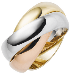 YELLOW, WHITE & ROSE GOLD – what is the difference?