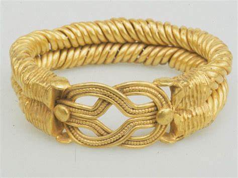 BRACELETS – A BRIEF HISTORY
